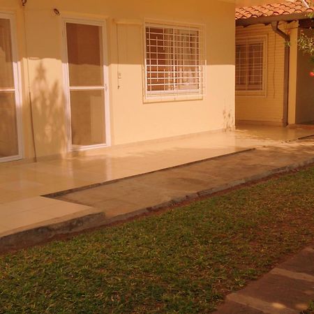 Posada Shalom Asuncion Exterior photo
