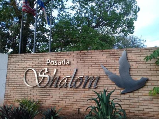 Posada Shalom Asuncion Exterior photo