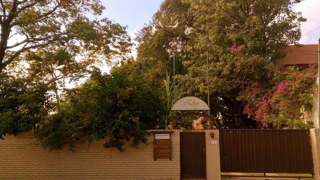 Posada Shalom Asuncion Exterior photo
