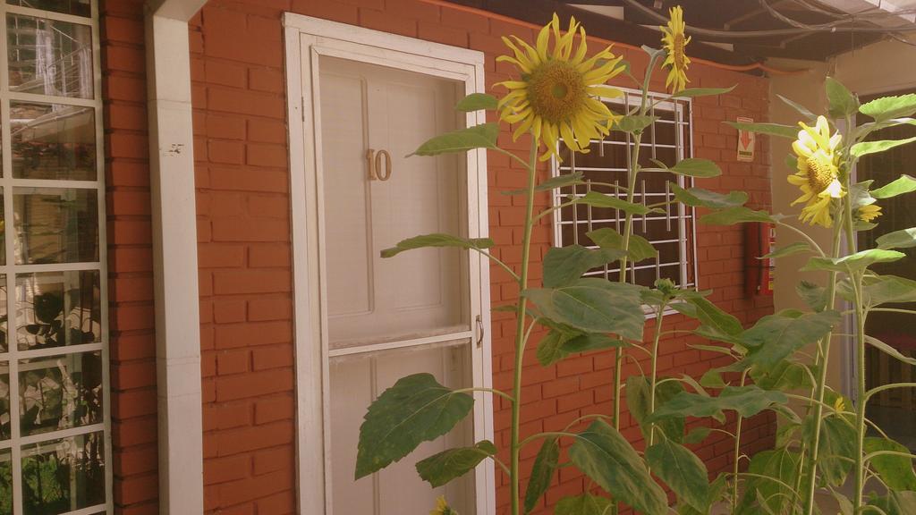 Posada Shalom Asuncion Exterior photo