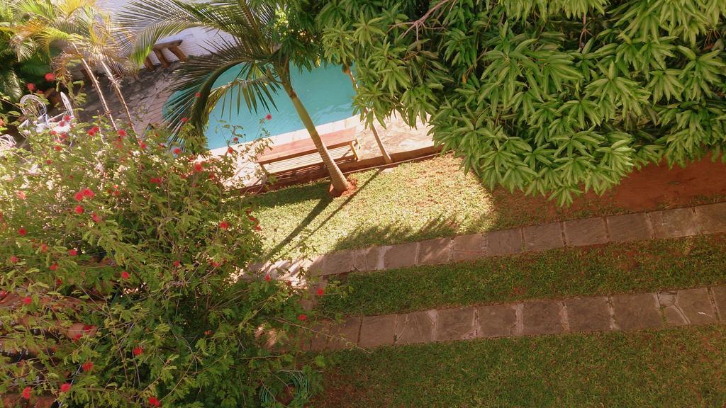 Posada Shalom Asuncion Room photo