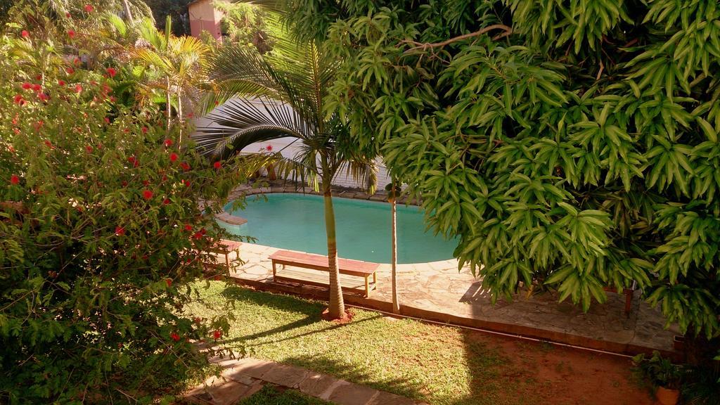 Posada Shalom Asuncion Exterior photo