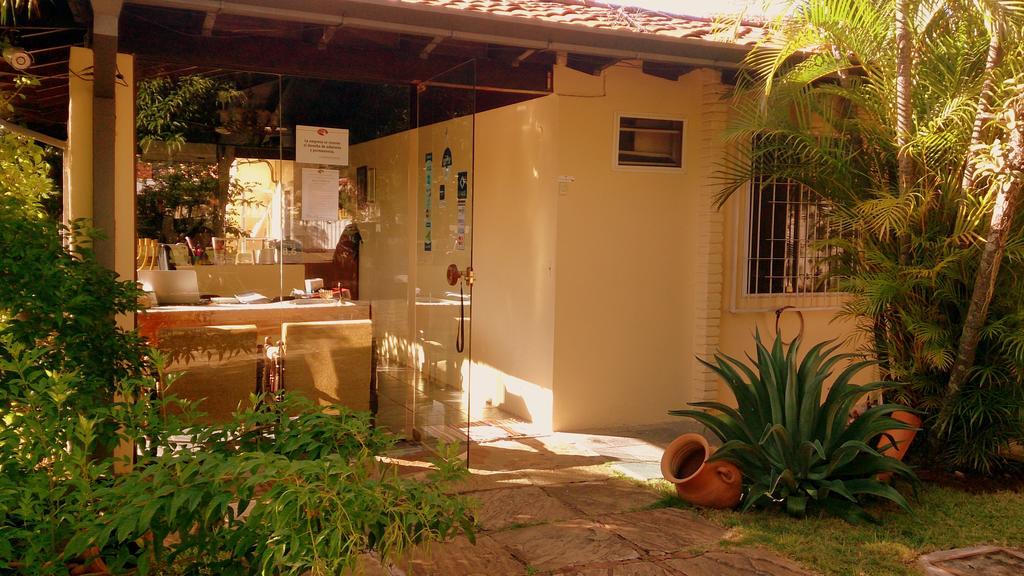 Posada Shalom Asuncion Exterior photo