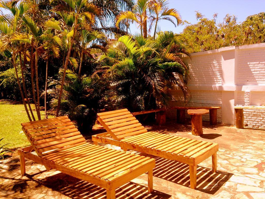 Posada Shalom Asuncion Exterior photo
