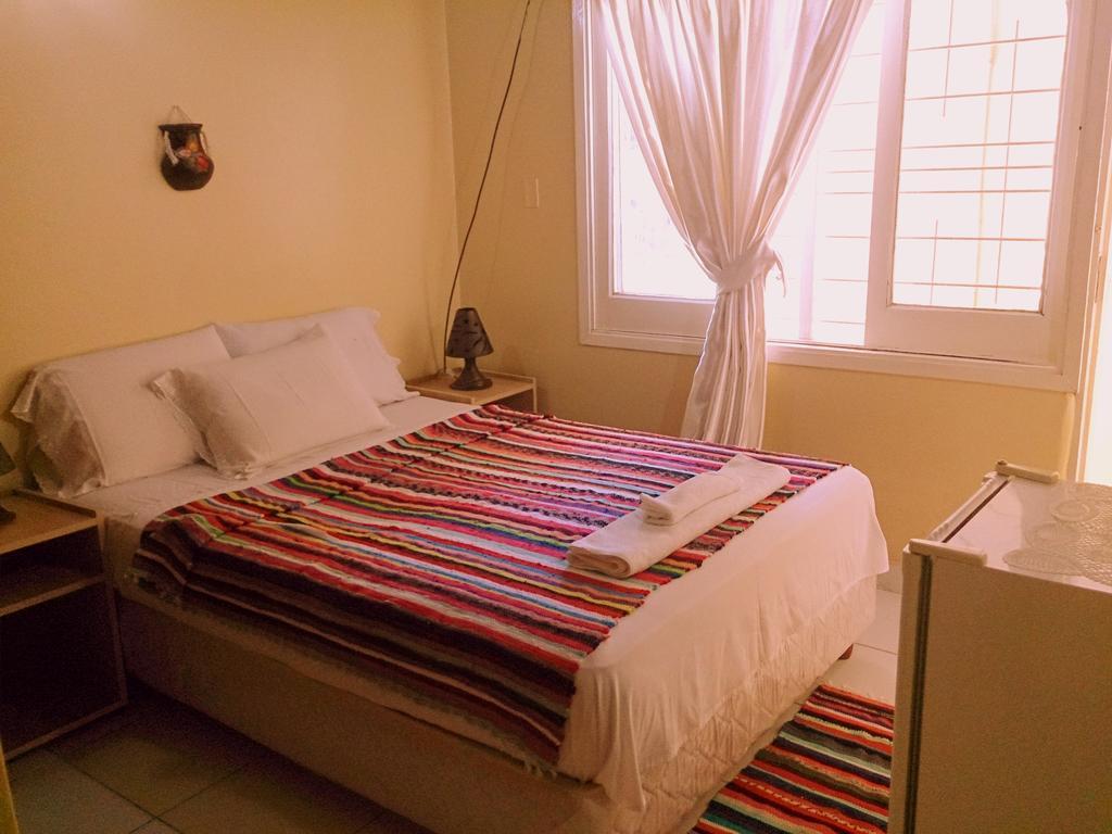 Posada Shalom Asuncion Room photo