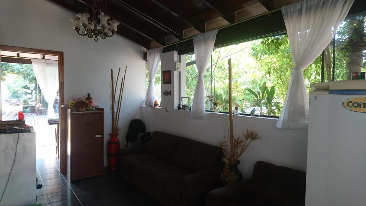 Posada Shalom Asuncion Exterior photo