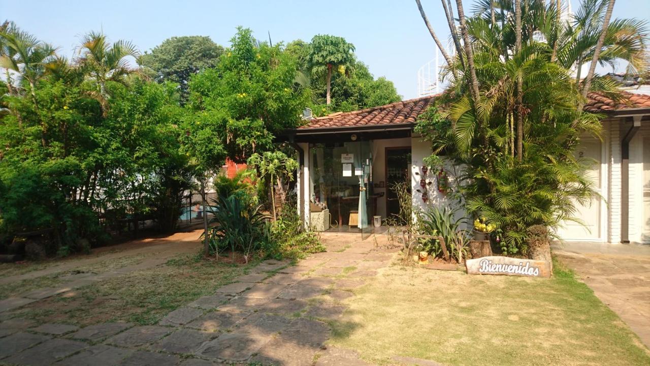 Posada Shalom Asuncion Exterior photo