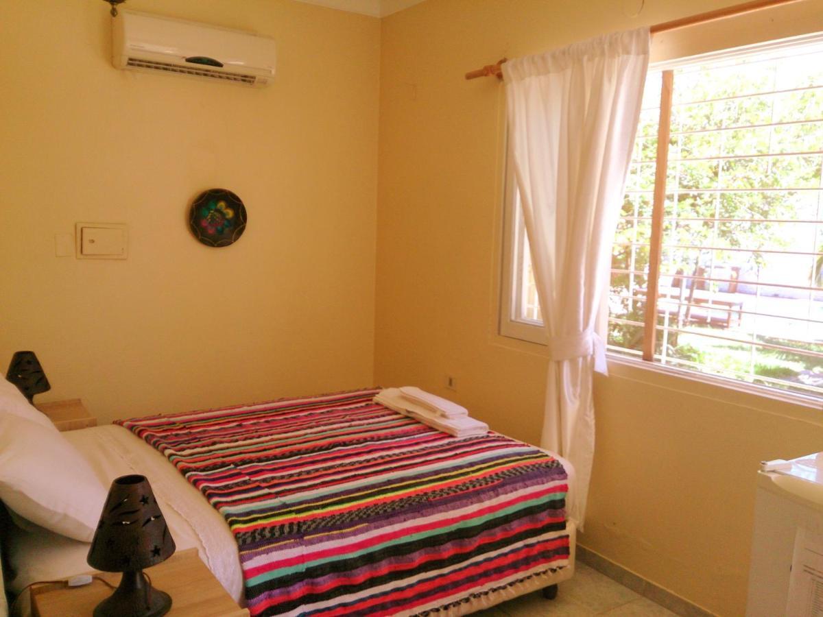 Posada Shalom Asuncion Room photo