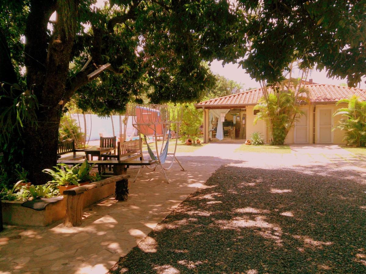 Posada Shalom Asuncion Exterior photo