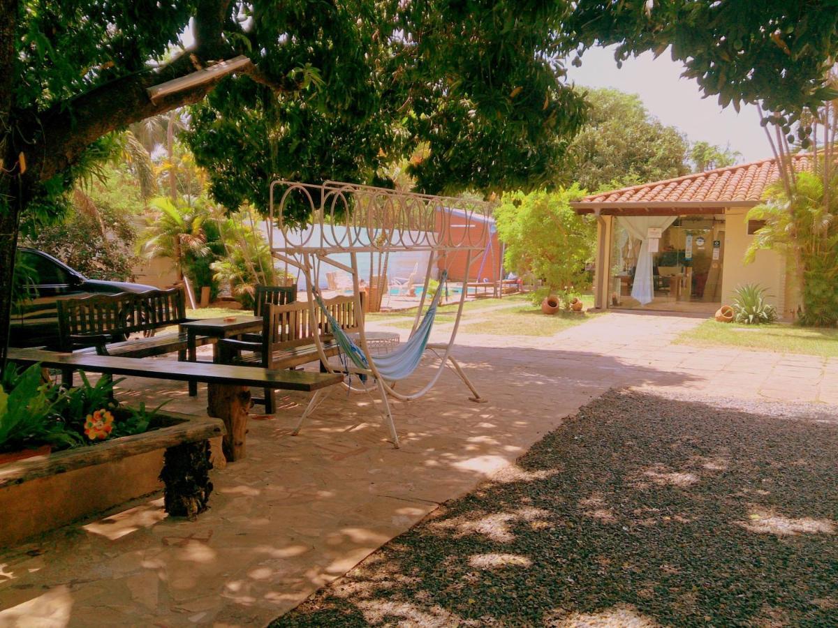 Posada Shalom Asuncion Exterior photo